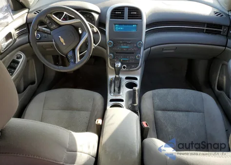 2015 Chevrolet Malibu Ls from USA, damaged, VIN 1G11A5SL5FF153655